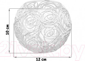 Изображение товара Ваза Elan Gallery Клубок ниток / 140265