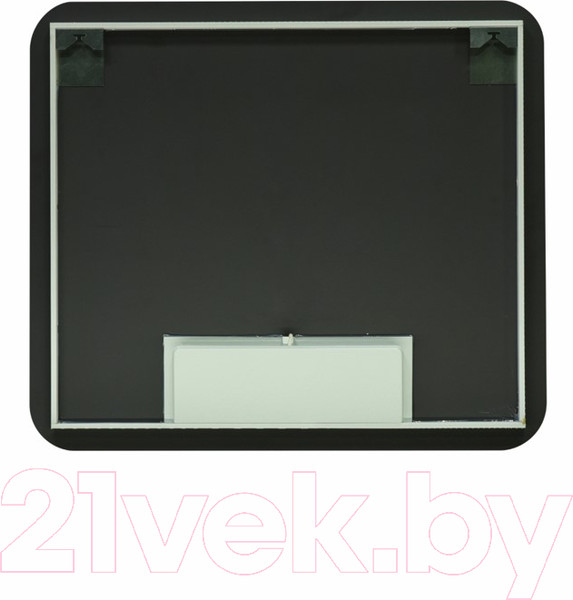 Изображение товара Зеркало Континент Burzhe Led 80x70 (с бесконтактным сенсором, холодная подсветка)