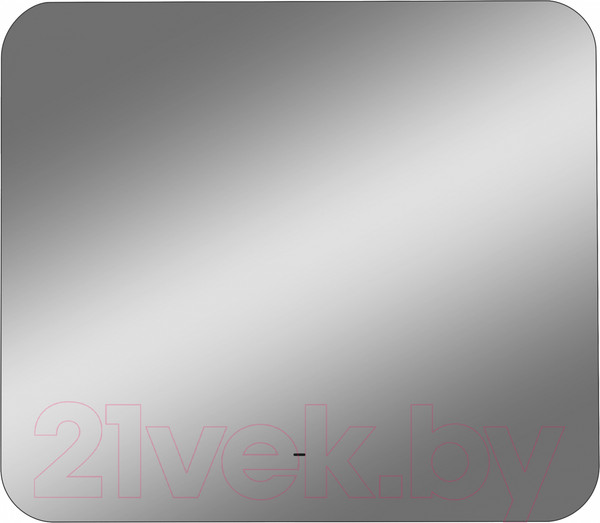 Изображение товара Зеркало Континент Burzhe Led 80x70 (с бесконтактным сенсором, холодная подсветка)