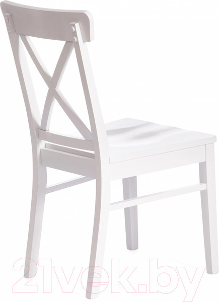 Изображение товара Стул Tetchair Retro (белый)