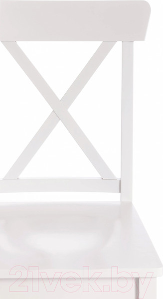 Изображение товара Стул Tetchair Retro (белый)