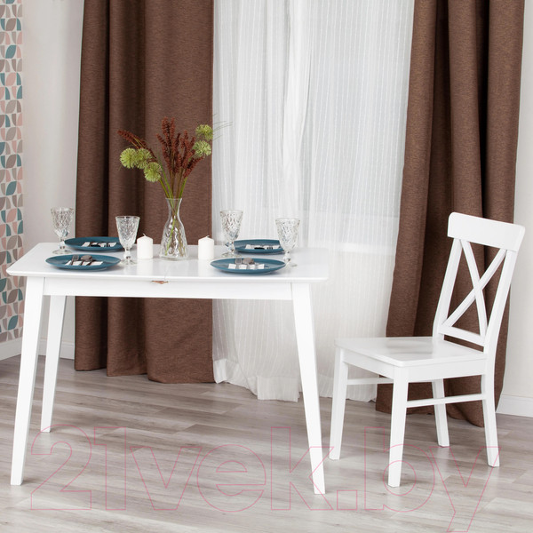 Изображение товара Стул Tetchair Retro (белый)