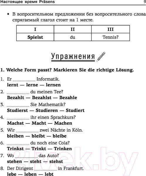 Изображение товара Учебное пособие АСТ Все правила немецкого языка (Антонов М.)