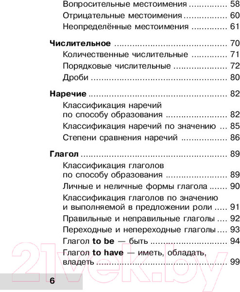 Изображение товара Учебное пособие АСТ Вся грамматика английского языка в схемах и таблицах (Державина В.)