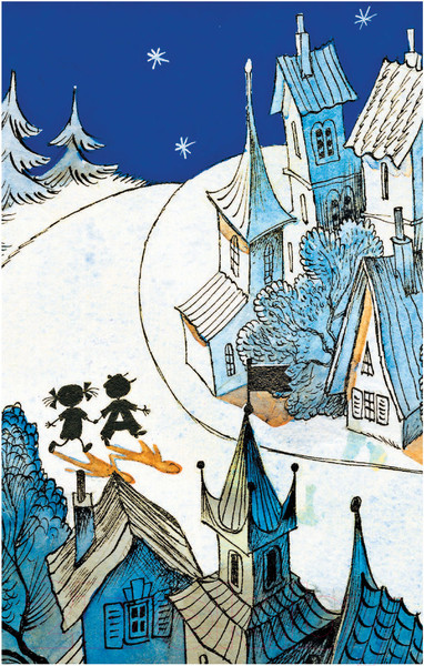 Изображение товара Книга АСТ Аля, Кляксич и буква А (Токмакова И.)