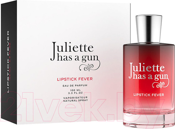 Изображение товара Парфюмерная вода Juliette Has A Gun Lipstick Fever  (100мл)