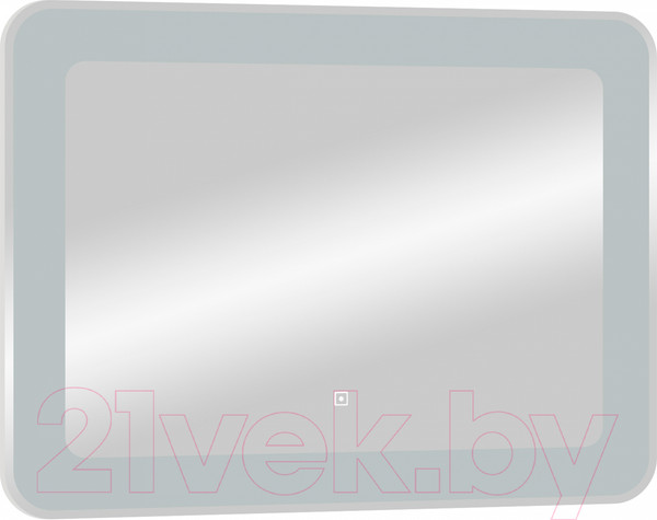 Изображение товара Зеркало Континент Velvette Led 80x70