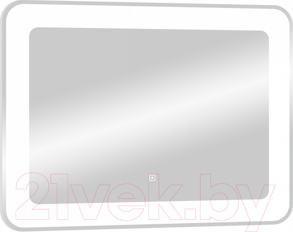 Изображение товара Зеркало Континент Velvette Led 80x70