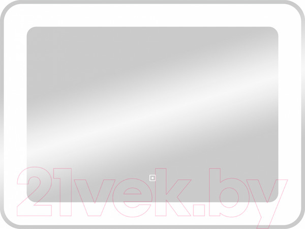 Изображение товара Зеркало Континент Velvette Led 80x70