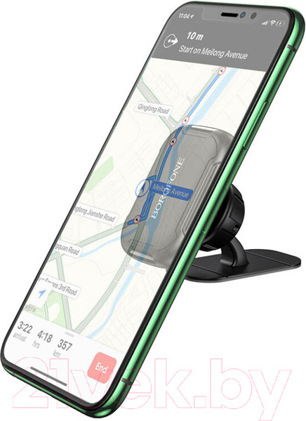 Изображение товара Держатель для смартфонов Borofone BH36 (черный)