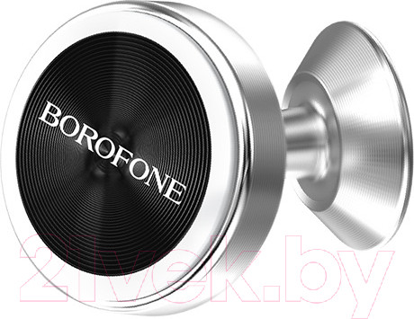 Изображение товара Держатель для смартфонов Borofone BH5 (серебристый)