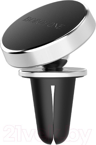Изображение товара Держатель для смартфонов Borofone BH6 (серебристый)
