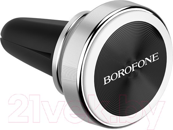 Изображение товара Держатель для смартфонов Borofone BH6 (серебристый)