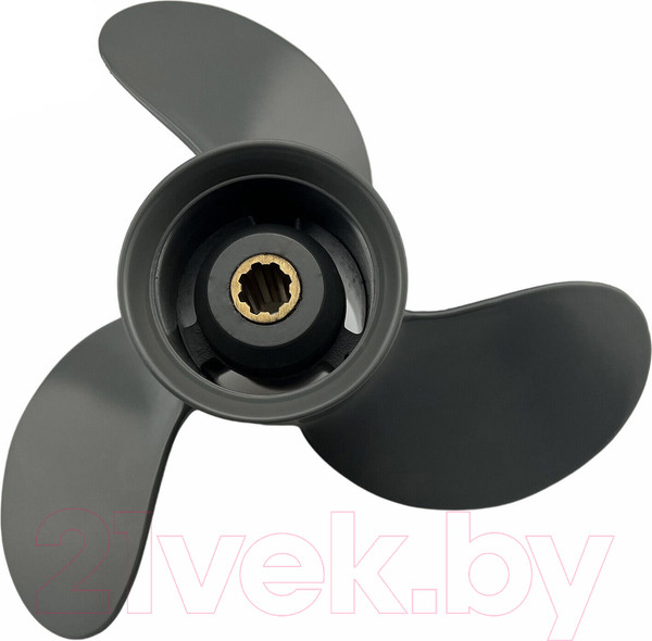 Изображение товара Гребной винт CAPTAIN Honda 8-20HP 9 1/4x12/ 58130-ZV4-012AH