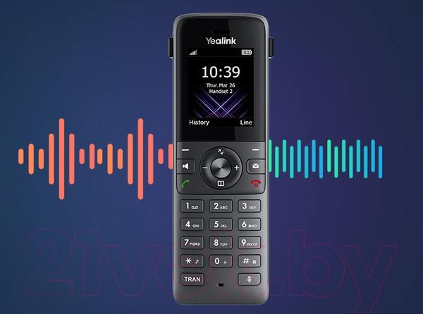 Изображение товара VoIP-телефон Yealink W73H