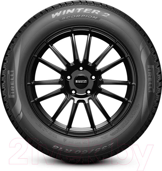 Изображение товара Зимняя шина Pirelli Scorpion Winter 2 285/40R21 109V