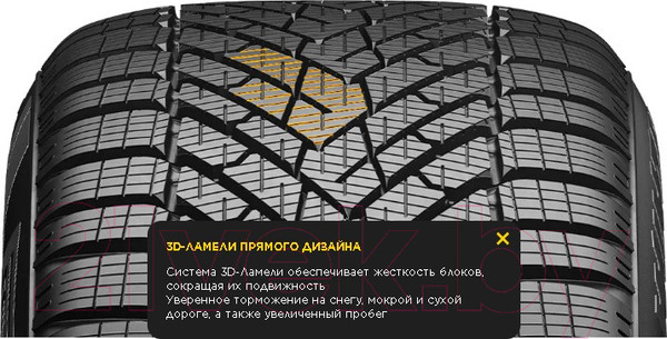 Изображение товара Зимняя шина Pirelli Scorpion Winter 2 285/40R21 109V