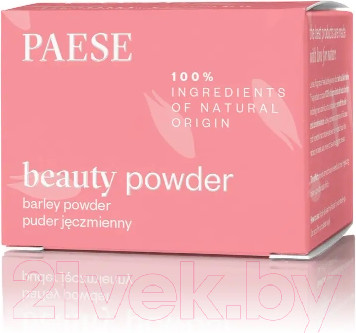 Изображение товара Пудра рассыпчатая Paese Ячменная Barley (10г)