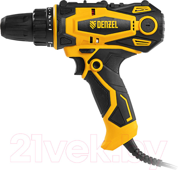 Изображение товара Дрель-шуруповерт Denzel ISD-300-13 / 26211