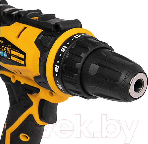 Изображение товара Дрель-шуруповерт Denzel ISD-300-13 / 26211