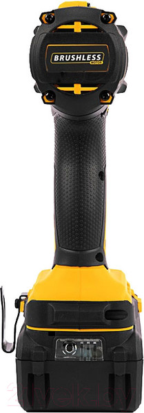 Изображение товара Аккумуляторный гайковерт Denzel CIW-IB-300 / 26501