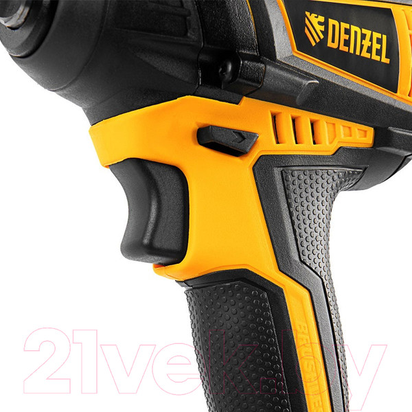 Изображение товара Аккумуляторный гайковерт Denzel CIW-IB-300 / 26501