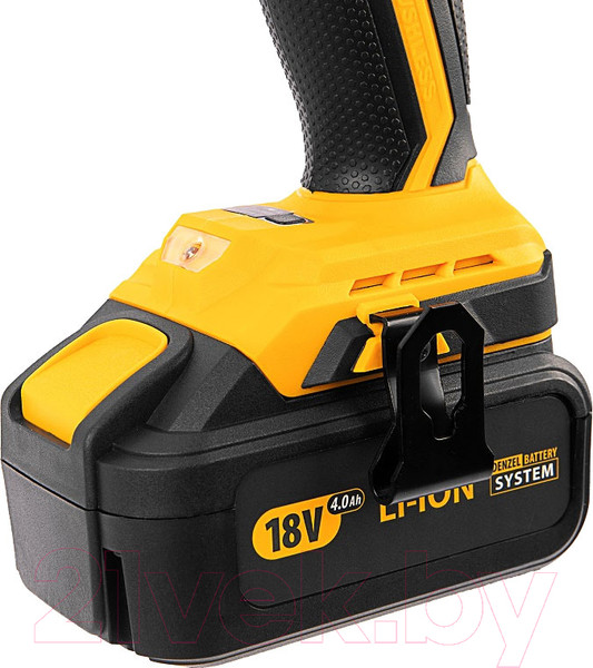 Изображение товара Аккумуляторный гайковерт Denzel CIW-IB-300 / 26501