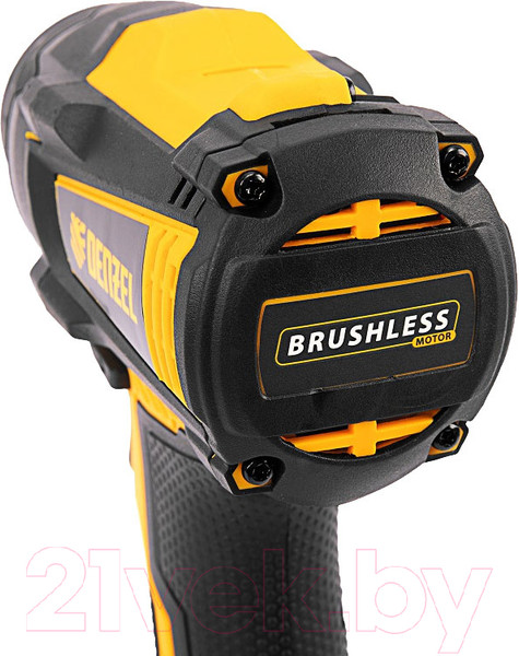 Изображение товара Аккумуляторный гайковерт Denzel CIW-IB-300 / 26501