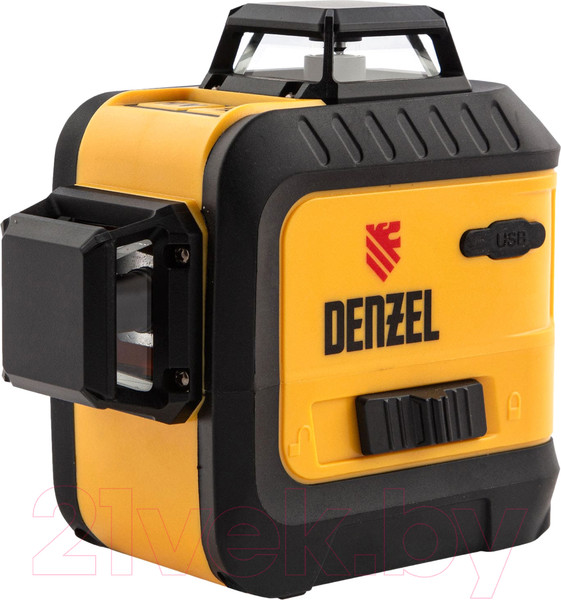 Изображение товара Лазерный уровень Denzel LX 360-2 / 35076