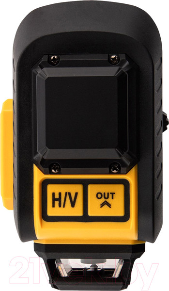 Изображение товара Лазерный уровень Denzel LX 360-2 / 35076