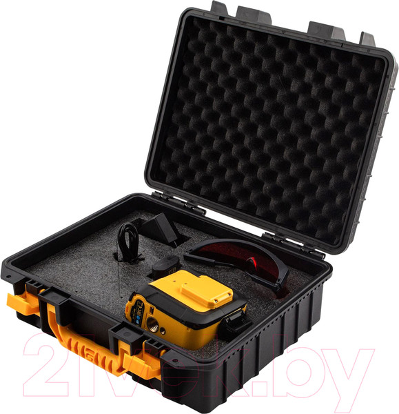 Изображение товара Лазерный уровень Denzel LX 360-2 / 35076