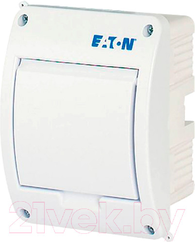 Изображение товара Бокс пластиковый Eaton BC-U-1/5-TW-ECO / 281696