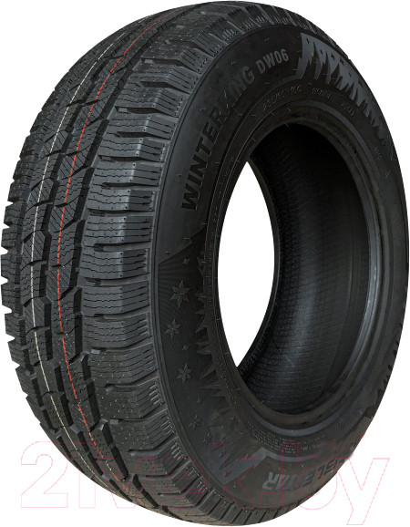 Изображение товара Зимняя шина DoubleStar DW06 205/65R16C 107/105R