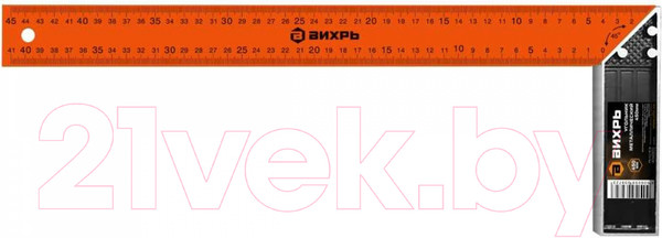 Изображение товара Угольник Вихрь 73/11/3/6