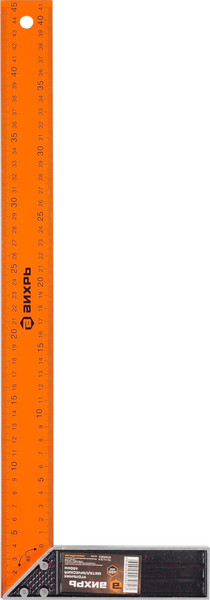 Изображение товара Угольник Вихрь 73/11/3/6