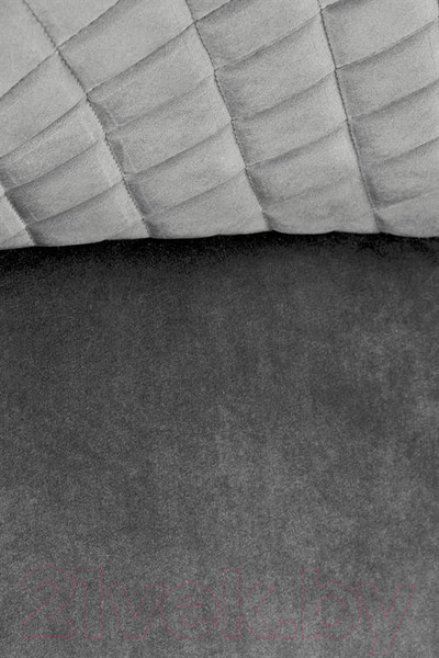 Изображение товара Стул барный Halmar H103 (серый/черный)