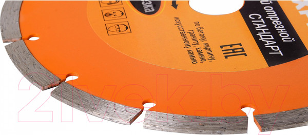 Изображение товара Отрезной диск алмазный Вихрь 73/10/3/4