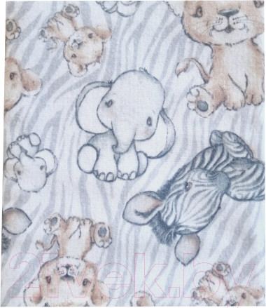 Изображение товара Пеленка детская Sofi Зоопарк / 22895