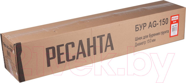 Изображение товара Шнек к мотобуру Ресанта AG-150 (70/13/32)