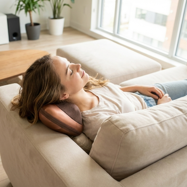 Изображение товара Массажная подушка Calmer Muse MS-8028