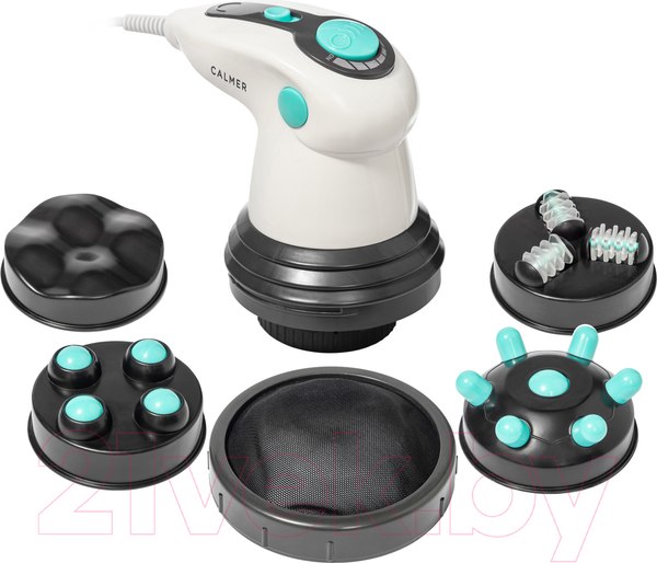 Изображение товара Массажер электронный Calmer Pearl K-18C для тела