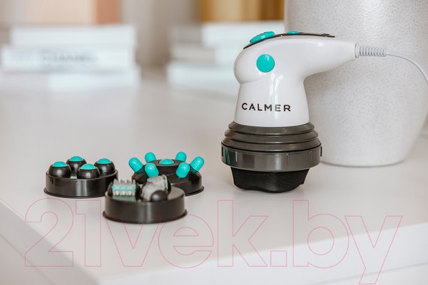 Изображение товара Массажер электронный Calmer Pearl K-18C для тела