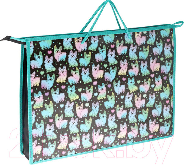 Изображение товара Папка-портфель ArtSpace Corgi / ПР-3-20_46798