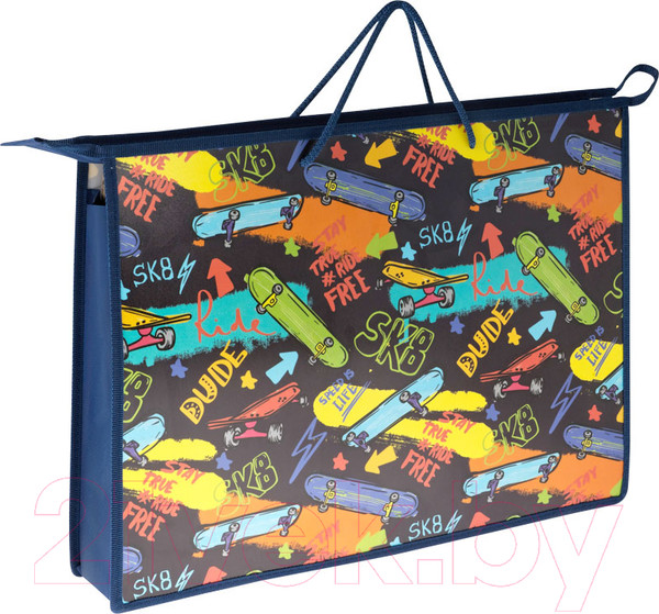 Изображение товара Папка-портфель ArtSpace Skate / ПР-3-20_46799