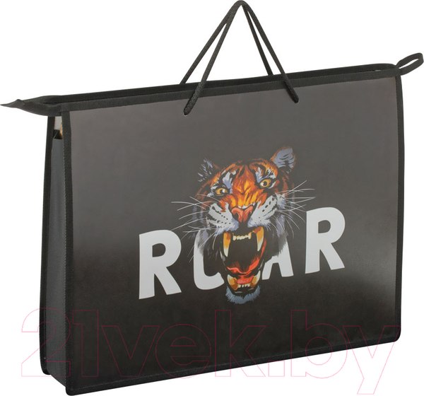 Изображение товара Папка-портфель ArtSpace Tiger / ПР-3-20_46800