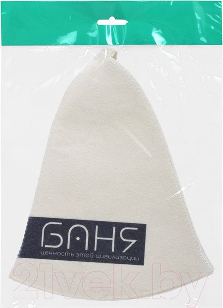 Изображение товара Шапка для бани Hot Pot Ценность этой цивилизации / 41347