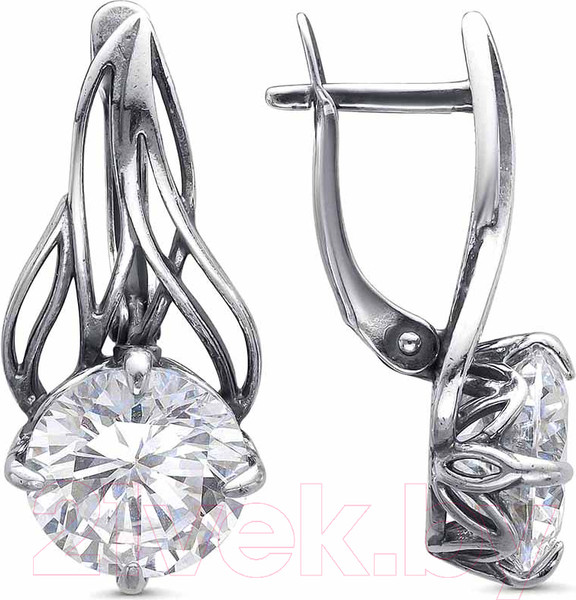 Изображение товара Серьги Красная Пресня 34813288ф