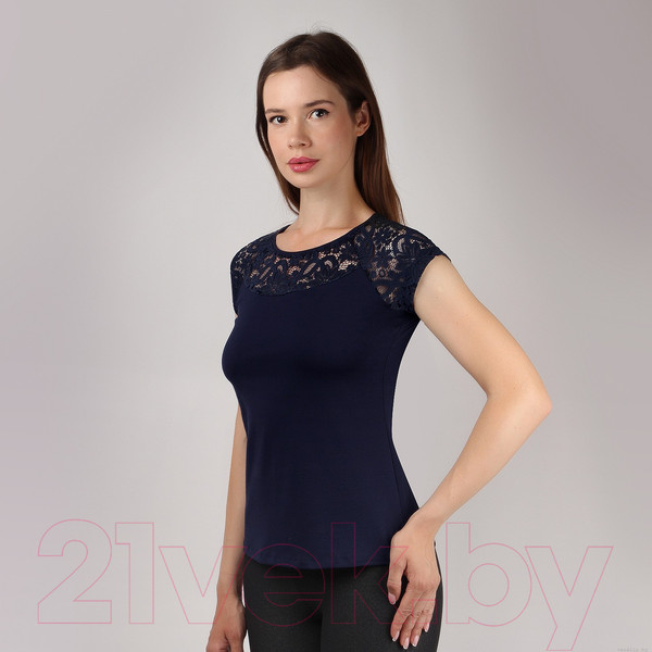 Изображение товара Футболка Verally 335-1 (р.170,176-100-106, кварц)