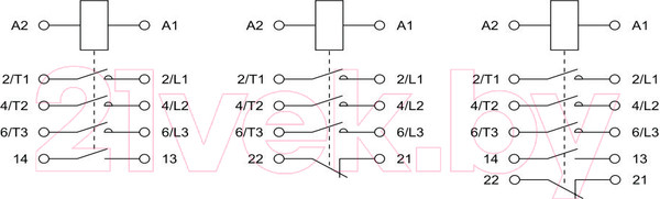 Изображение товара Контактор КС КМ-11211 12А 1НО 220В / 86304