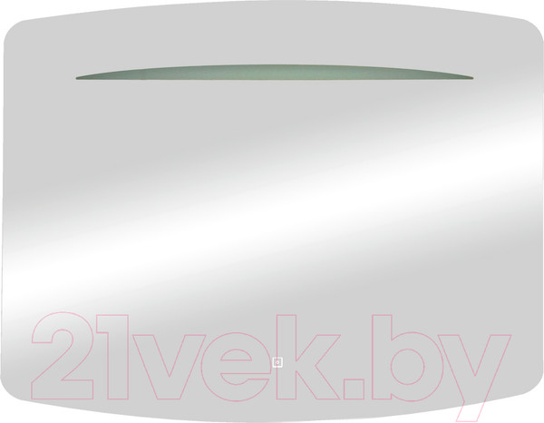 Изображение товара Зеркало Континент Rapid Led 90x70